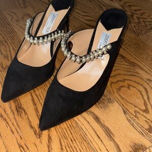 Not authentic **** 
Jc heels 100cm heel 
Brand new never worn with box